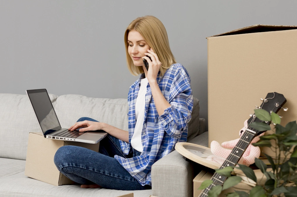 Переезд в новую квартиру в&nbsp;село Стойба (Красноярский край)